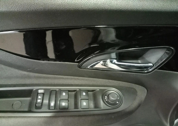 Opel Mokka cena 75900 przebieg: 76898, rok produkcji 2019 z Łódź małe 67